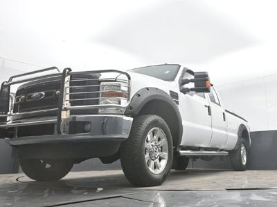 2008 Ford Super Duty F-250 SRW XL