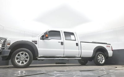 2008 Ford Super Duty F-250 SRW XL