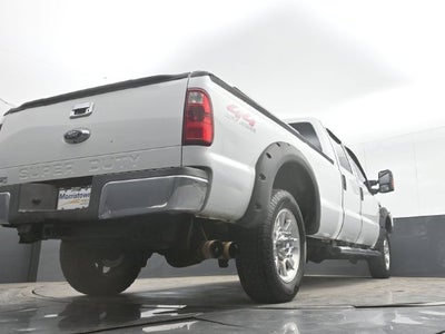 2008 Ford Super Duty F-250 SRW XL