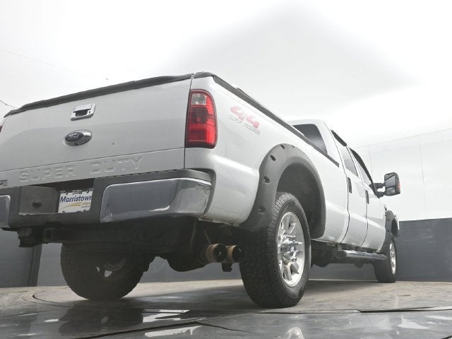 2008 Ford Super Duty F-250 SRW XL
