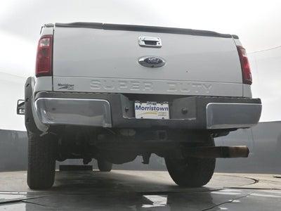 2008 Ford Super Duty F-250 SRW XL