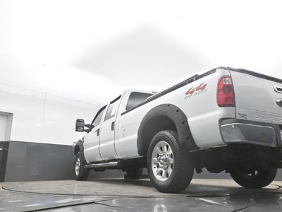 2008 Ford Super Duty F-250 SRW XL