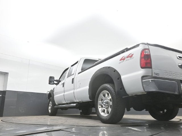 2008 Ford Super Duty F-250 SRW XL
