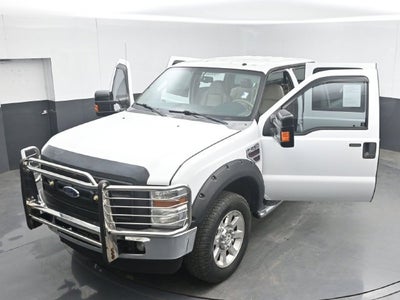 2008 Ford Super Duty F-250 SRW XL
