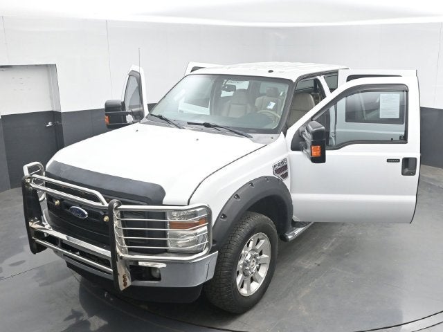 2008 Ford Super Duty F-250 SRW XL