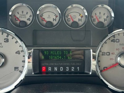 2008 Ford Super Duty F-250 SRW XL