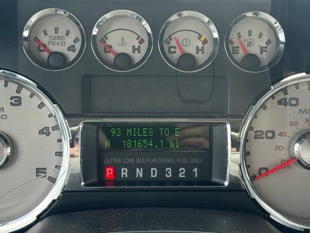 2008 Ford Super Duty F-250 SRW XL