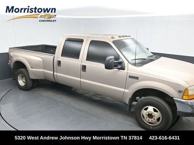 1999 Ford Super Duty F-350 DRW XL