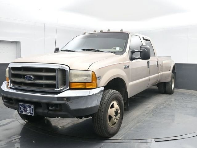 1999 Ford Super Duty F-350 DRW XL