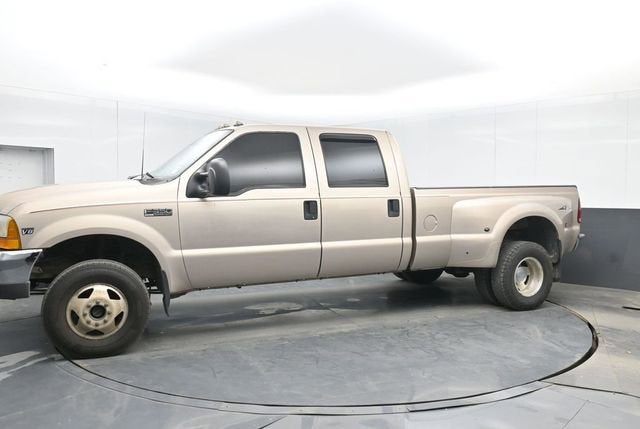 1999 Ford Super Duty F-350 DRW XL