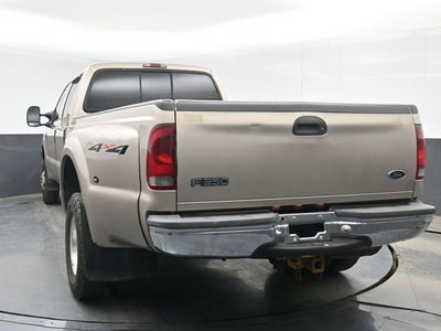 1999 Ford Super Duty F-350 DRW XL