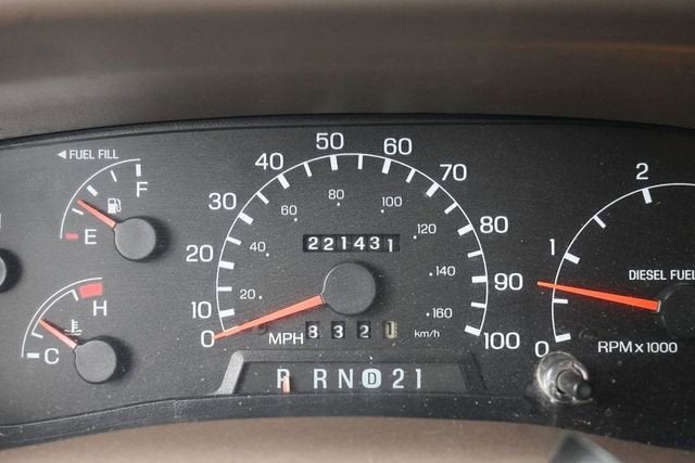 1999 Ford Super Duty F-350 DRW XL