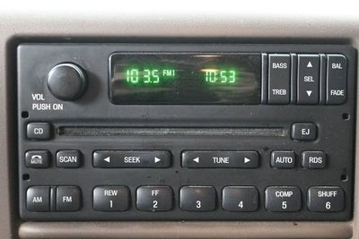 1999 Ford Super Duty F-350 DRW XL