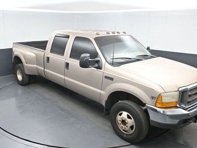 1999 Ford Super Duty F-350 DRW XL