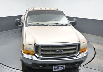 1999 Ford Super Duty F-350 DRW XL