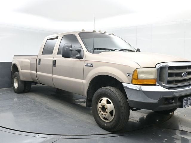 1999 Ford Super Duty F-350 DRW XL
