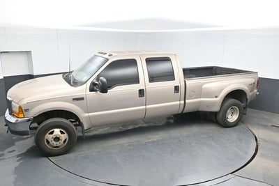 1999 Ford Super Duty F-350 DRW XL