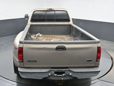 1999 Ford Super Duty F-350 DRW XL