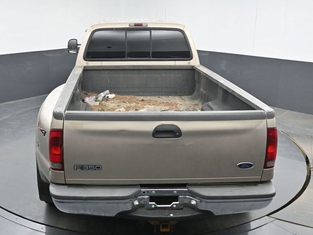 1999 Ford Super Duty F-350 DRW XL