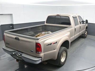 1999 Ford Super Duty F-350 DRW XL