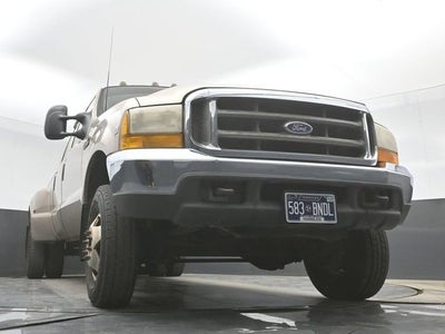 1999 Ford Super Duty F-350 DRW XL