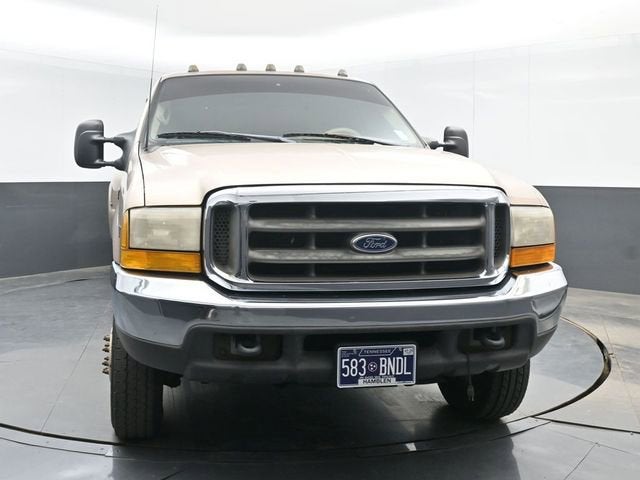 1999 Ford Super Duty F-350 DRW XL
