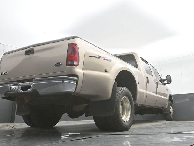1999 Ford Super Duty F-350 DRW XL