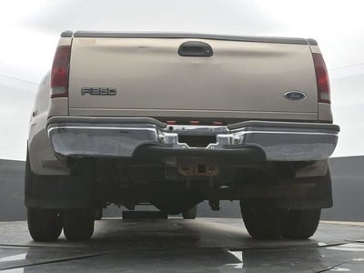 1999 Ford Super Duty F-350 DRW XL