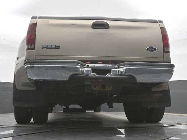 1999 Ford Super Duty F-350 DRW XL