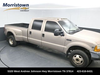 1999 Ford Super Duty F-350 DRW XL