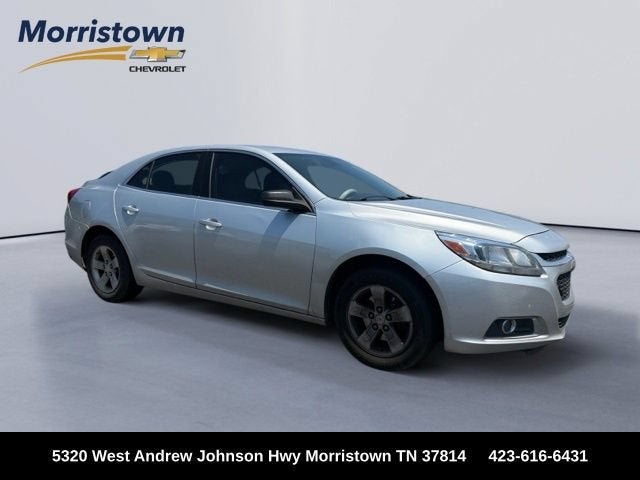 2016 Chevrolet Malibu Limited LS