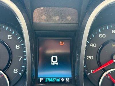 2016 Chevrolet Malibu Limited LS