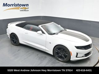 2021 Chevrolet Camaro 1LT