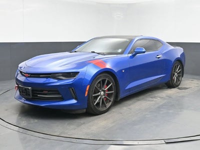 2017 Chevrolet Camaro 2LT