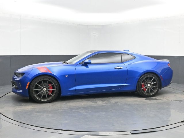 2017 Chevrolet Camaro 2LT