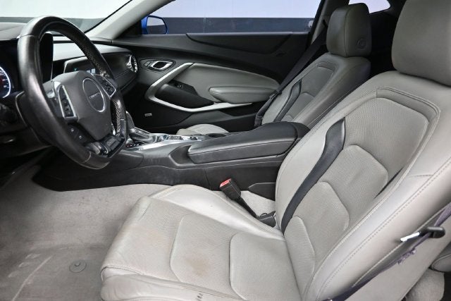 2017 Chevrolet Camaro 2LT