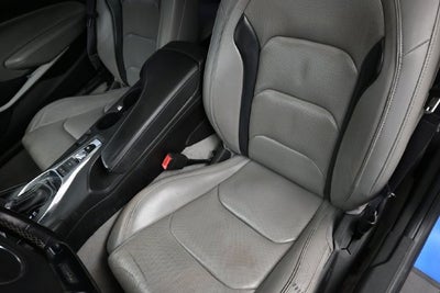 2017 Chevrolet Camaro 2LT
