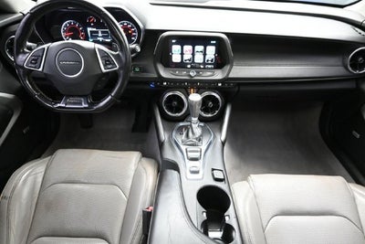 2017 Chevrolet Camaro 2LT