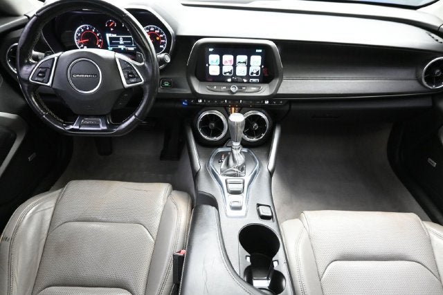 2017 Chevrolet Camaro 2LT