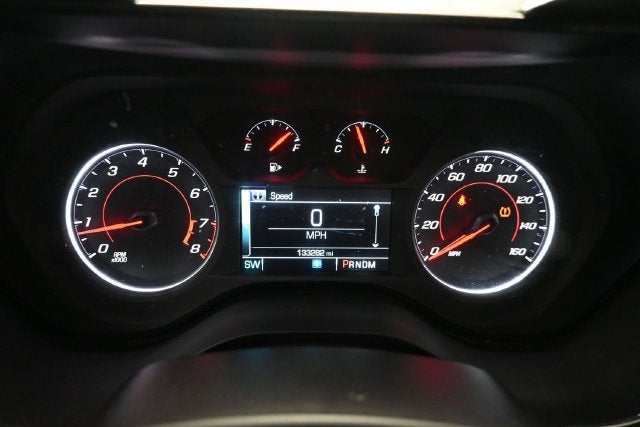2017 Chevrolet Camaro 2LT