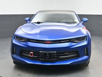 2017 Chevrolet Camaro 2LT