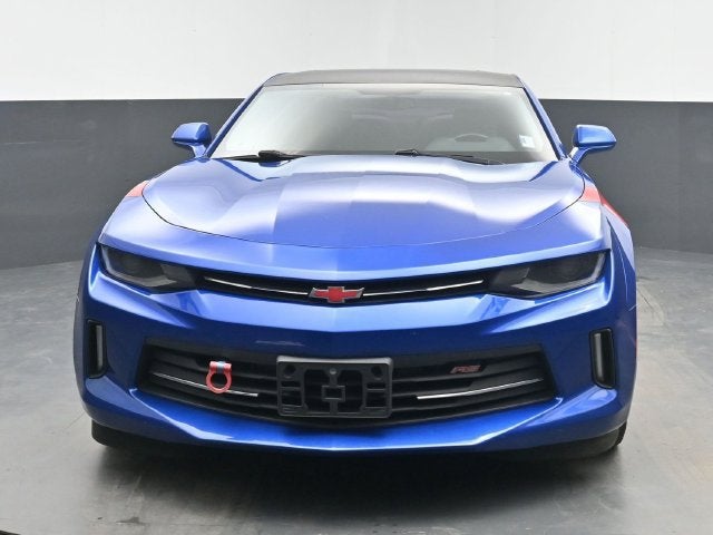 2017 Chevrolet Camaro 2LT