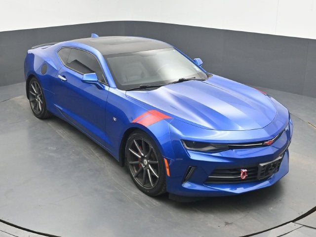 2017 Chevrolet Camaro 2LT