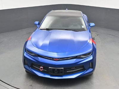 2017 Chevrolet Camaro 2LT