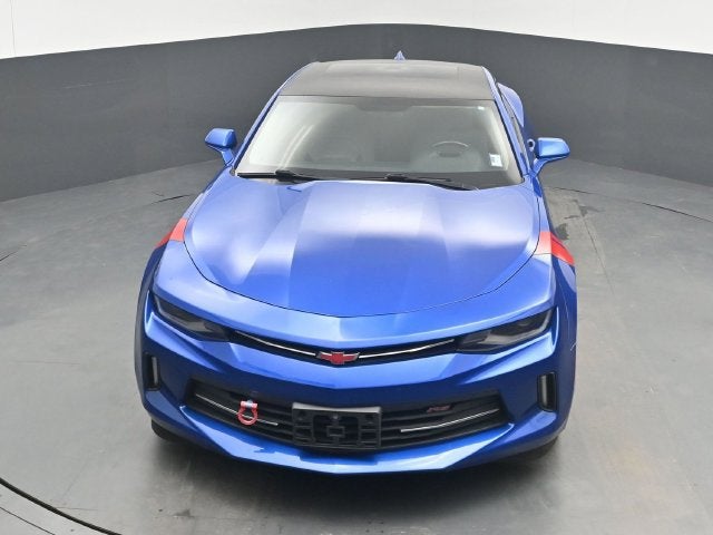 2017 Chevrolet Camaro 2LT