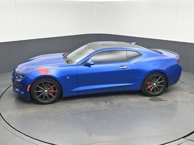 2017 Chevrolet Camaro 2LT