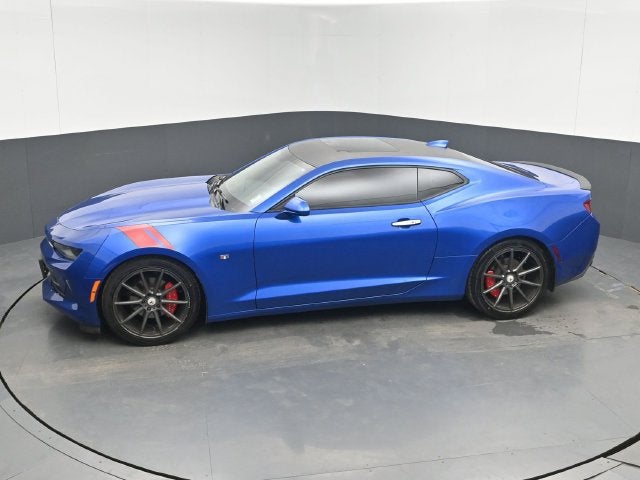 2017 Chevrolet Camaro 2LT