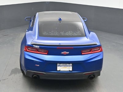 2017 Chevrolet Camaro 2LT