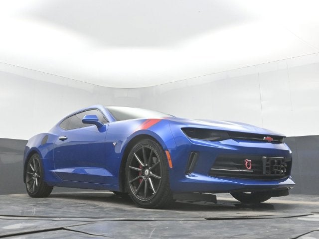 2017 Chevrolet Camaro 2LT