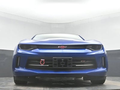 2017 Chevrolet Camaro 2LT